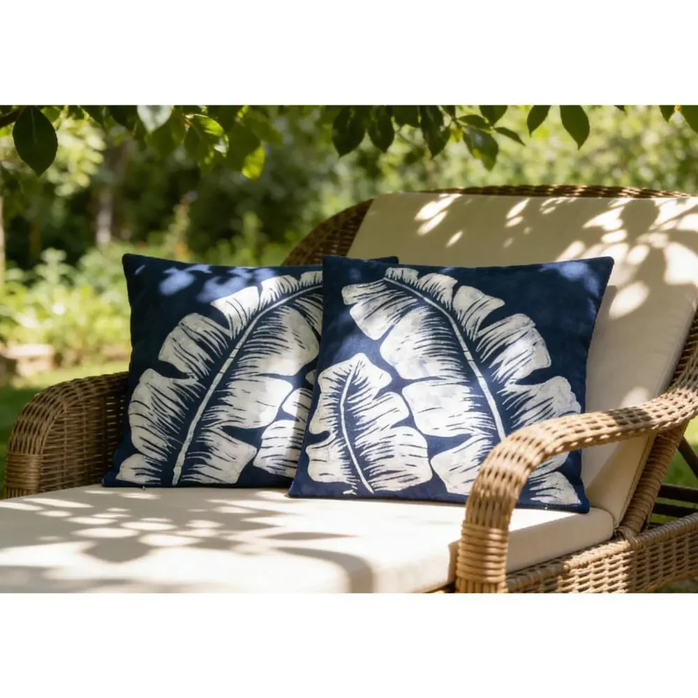 Numoon Whisper handmade indigo
